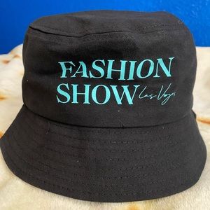 Las Vegas Shopping Summer Bucket Hat